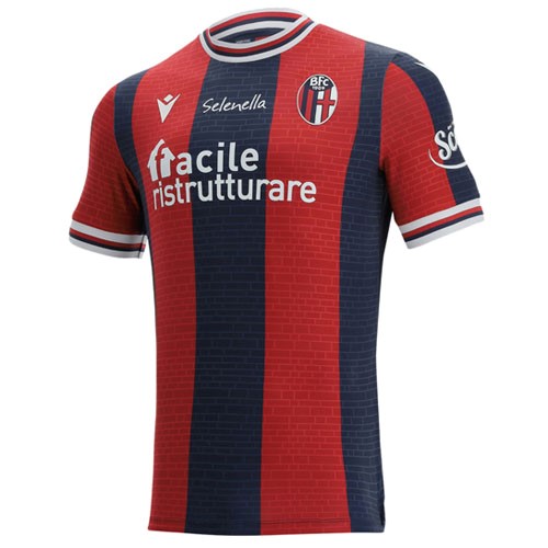 Tailandia Camiseta Bologna 1ª 2021/22